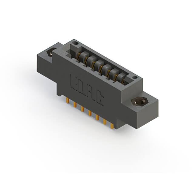 896-014-522-808 EDAC Inc.  Edgeboard Connectors